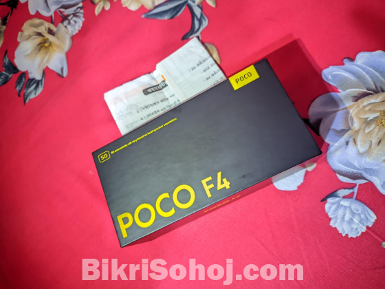 Xiaomi Poco F4